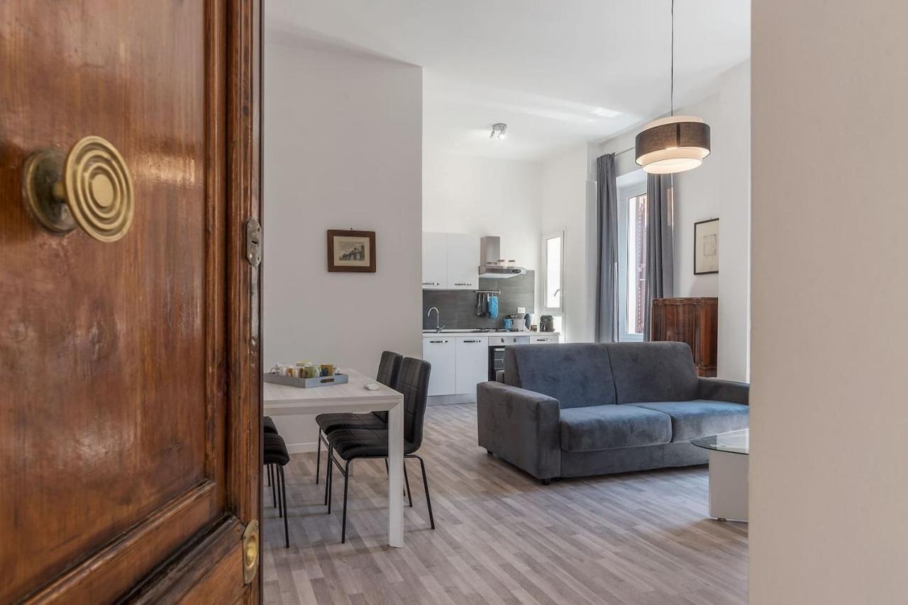 Live Like A Local In Rome'S Exclusive Colle Oppio Apartamento Exterior foto