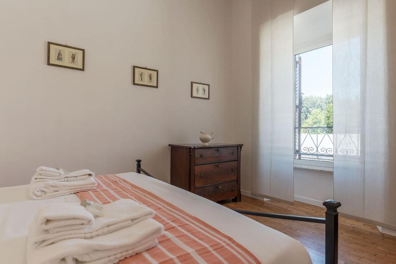 Live Like A Local In Rome'S Exclusive Colle Oppio Apartamento Exterior foto