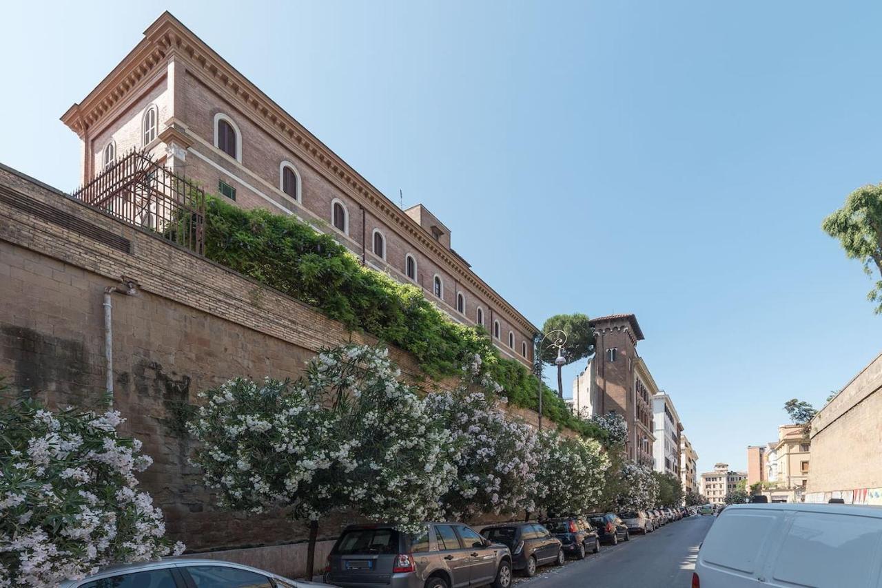 Live Like A Local In Rome'S Exclusive Colle Oppio Apartamento Exterior foto