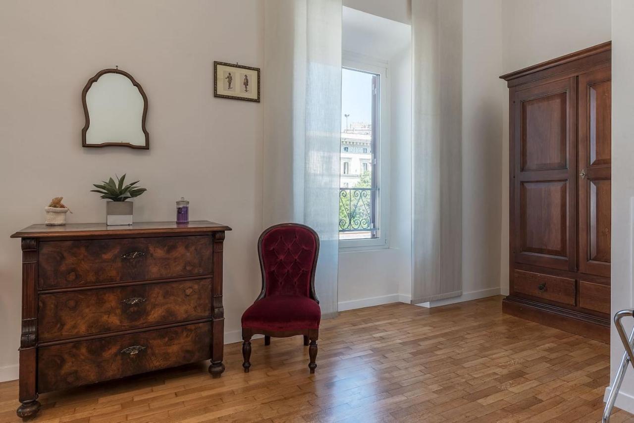 Live Like A Local In Rome'S Exclusive Colle Oppio Apartamento Exterior foto