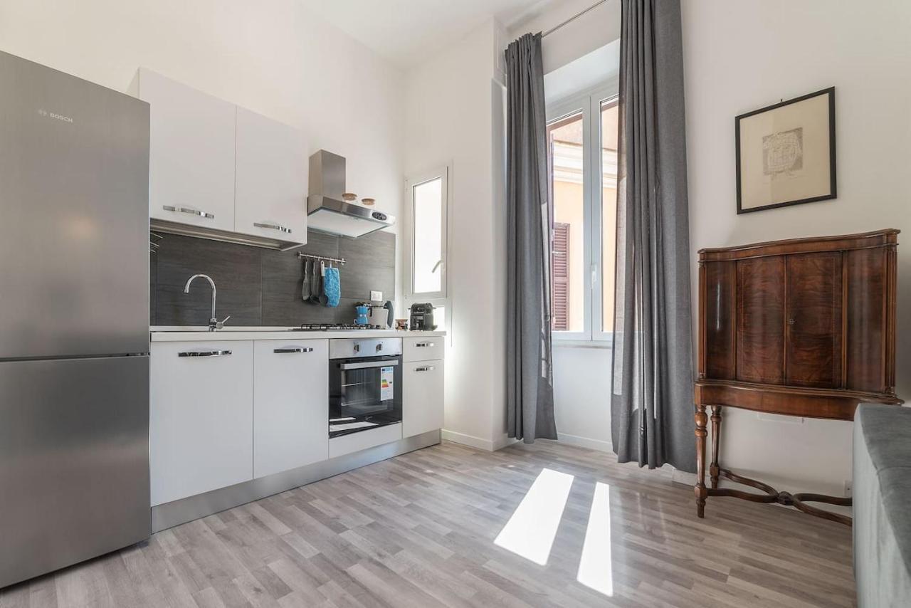 Live Like A Local In Rome'S Exclusive Colle Oppio Apartamento Exterior foto