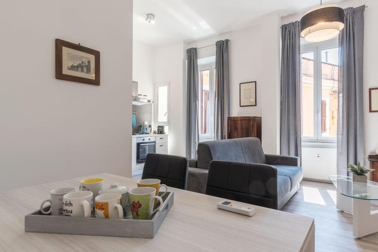 Live Like A Local In Rome'S Exclusive Colle Oppio Apartamento Exterior foto