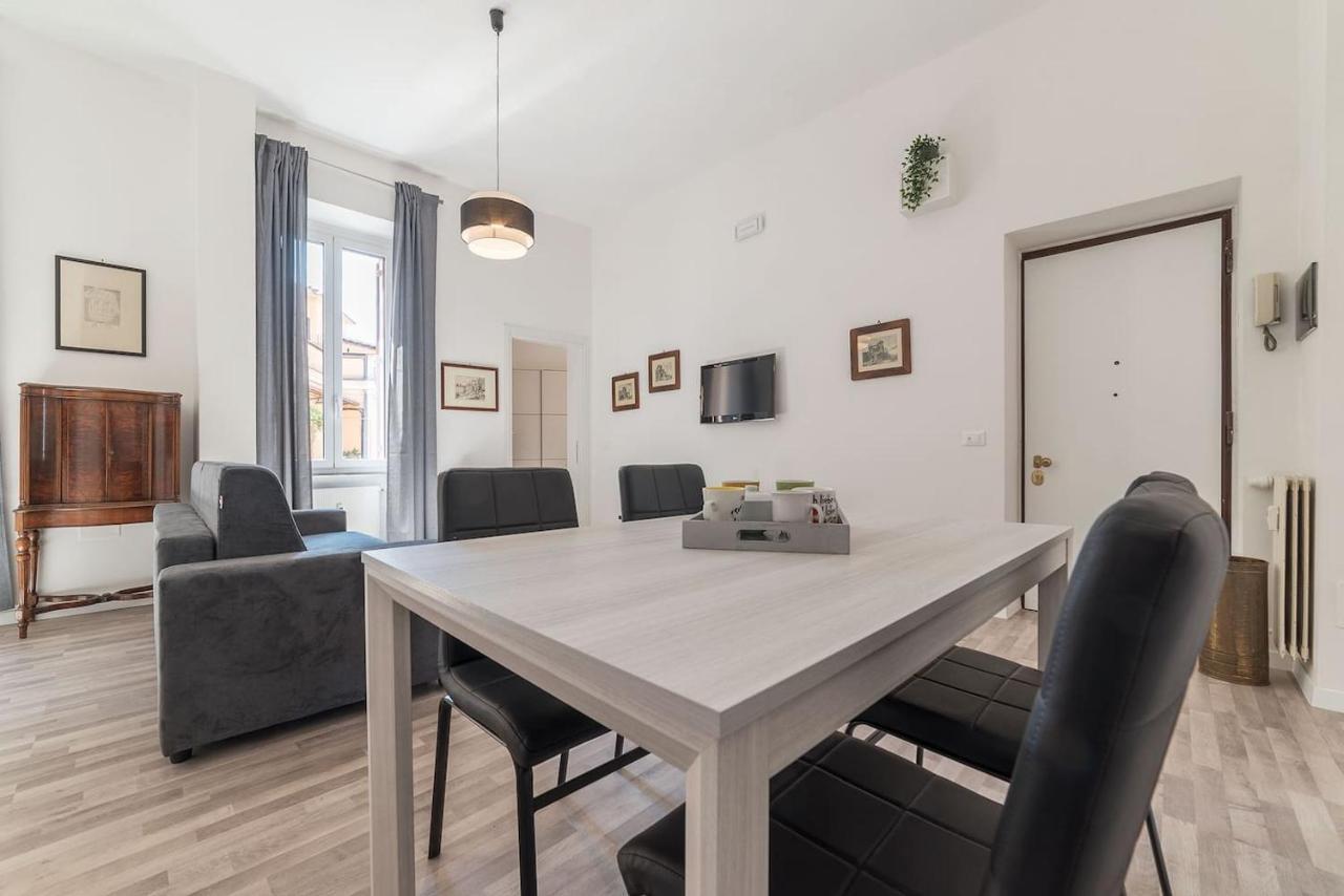 Live Like A Local In Rome'S Exclusive Colle Oppio Apartamento Exterior foto