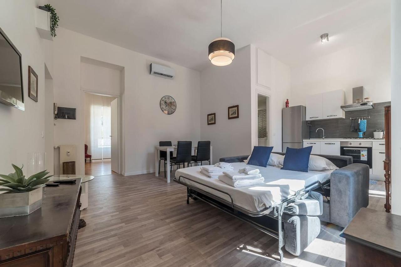 Live Like A Local In Rome'S Exclusive Colle Oppio Apartamento Exterior foto